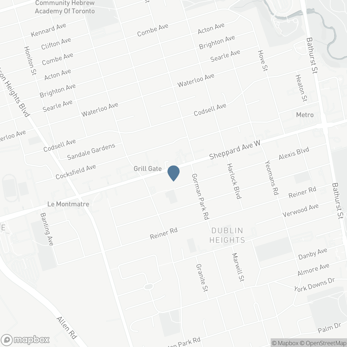 310 - 801 SHEPPARD AVENUE, Toronto, Ontario M3H 0A8
